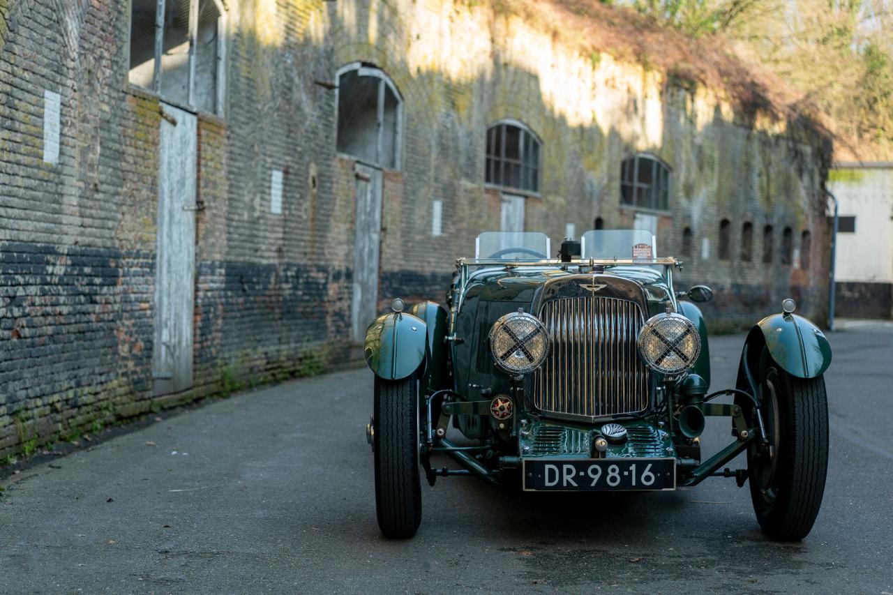 1935 Aston Martin 1½ Litre LesAnciennes.com
