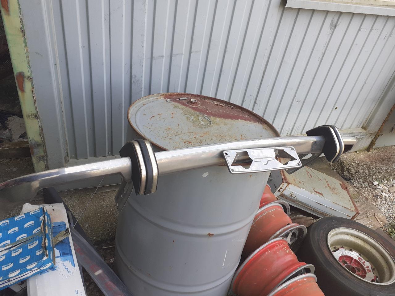 Pare choc ALFA ROMEO Alfetta LesAnciennes.com