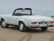 image_19-MERCEDES 280 SL Cabriolet - 1969