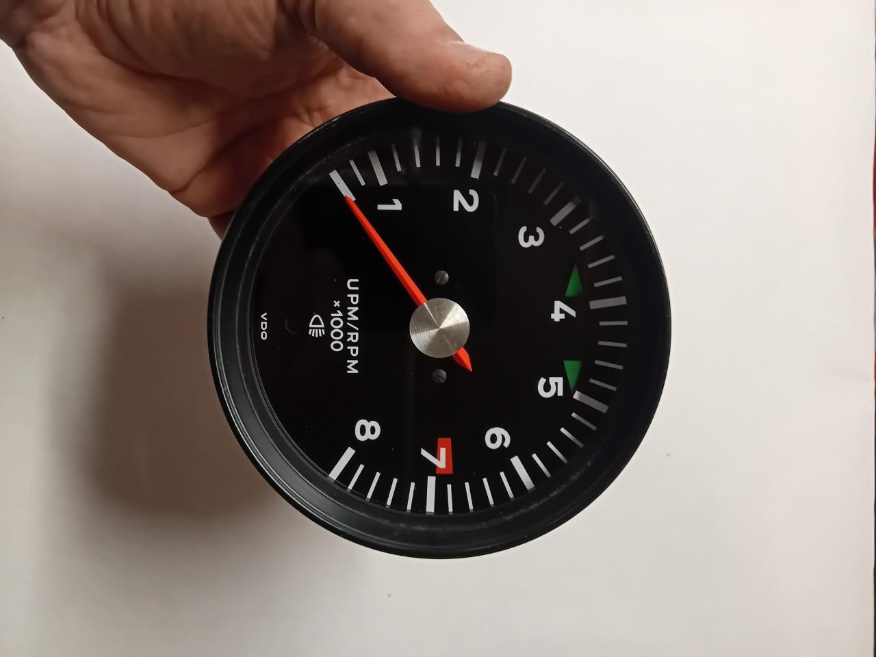 Compte-tours PORSCHE 911 LesAnciennes.com