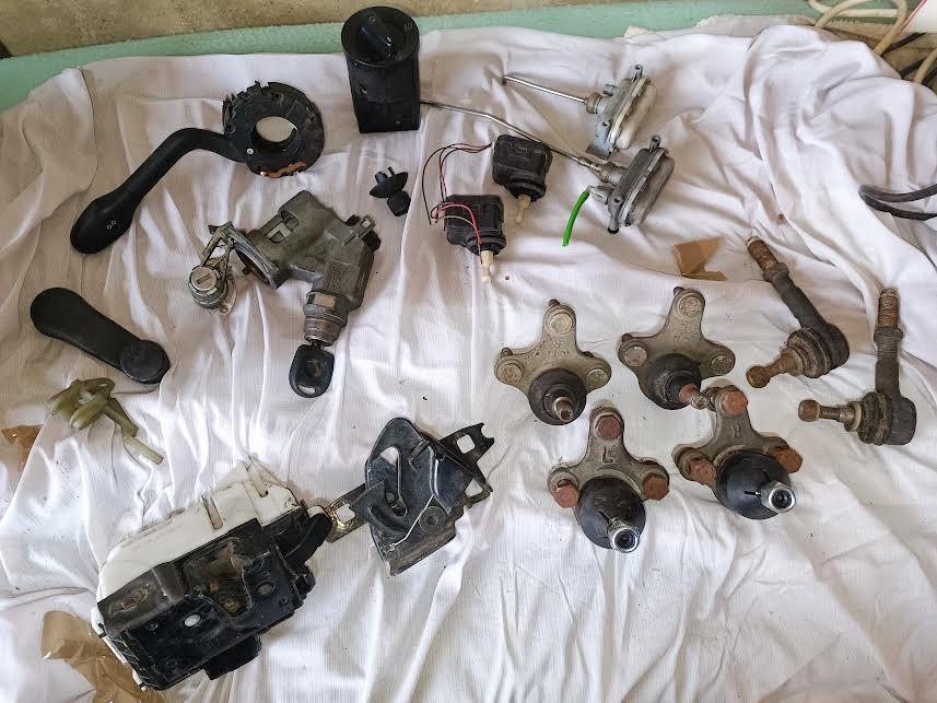 ACCESSOIRES ET PIECES VOLKSWAGEN Polo LesAnciennes.com