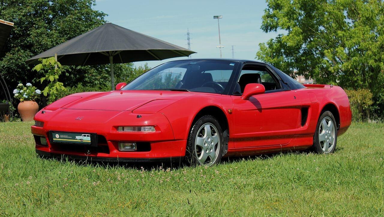 HONDA NSX NA1 - 1991 LesAnciennes.com