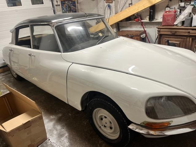 CITROEN ID 19 - 1972 LesAnciennes.com