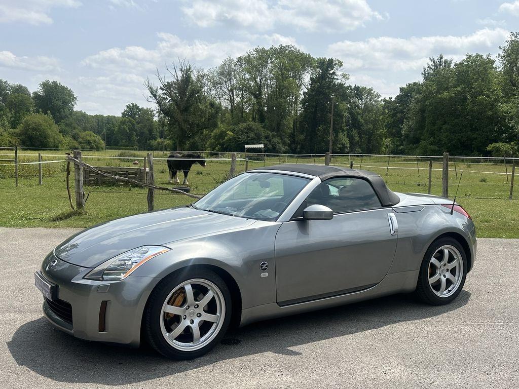 NISSAN 350 Z ROADSTER - 2005 LesAnciennes.com