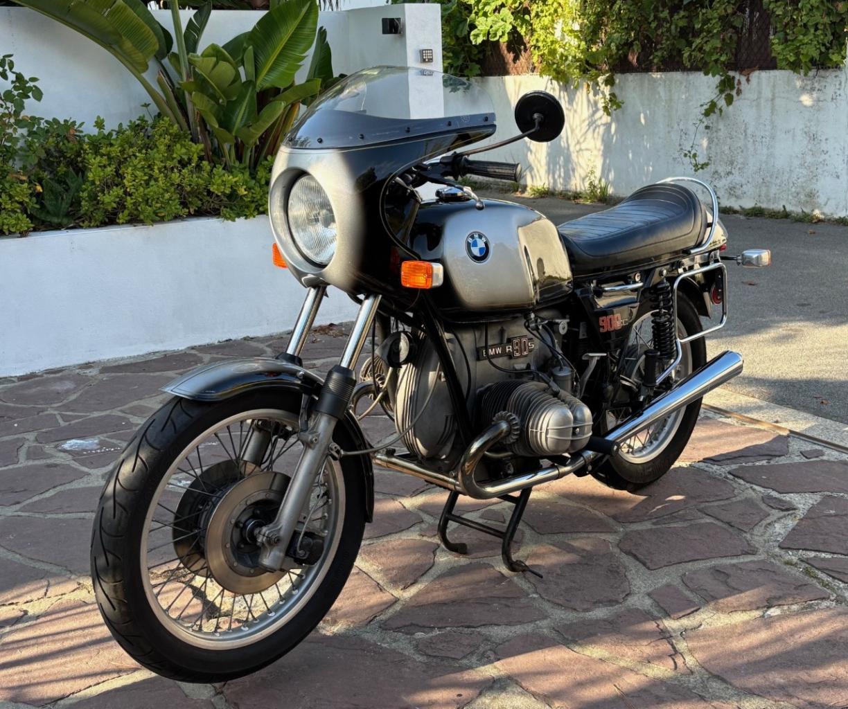 BMW R90 S - 1974 LesAnciennes.com