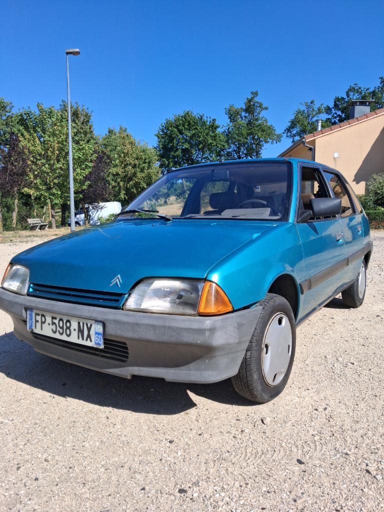 CITROEN AX TZS - 1988 LesAnciennes.com