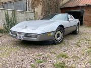 image_0-CHEVROLET Corvette c4 targa - 1985