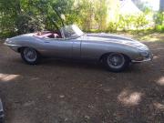 image_0-JAGUAR Type E CABRIOLET - 1965