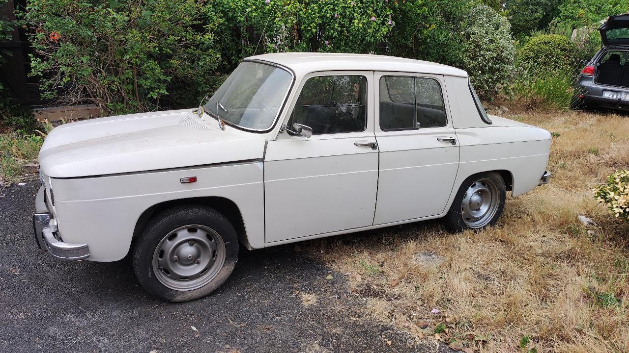 RENAULT 8 (R8) R1132 - 1970 LesAnciennes.com