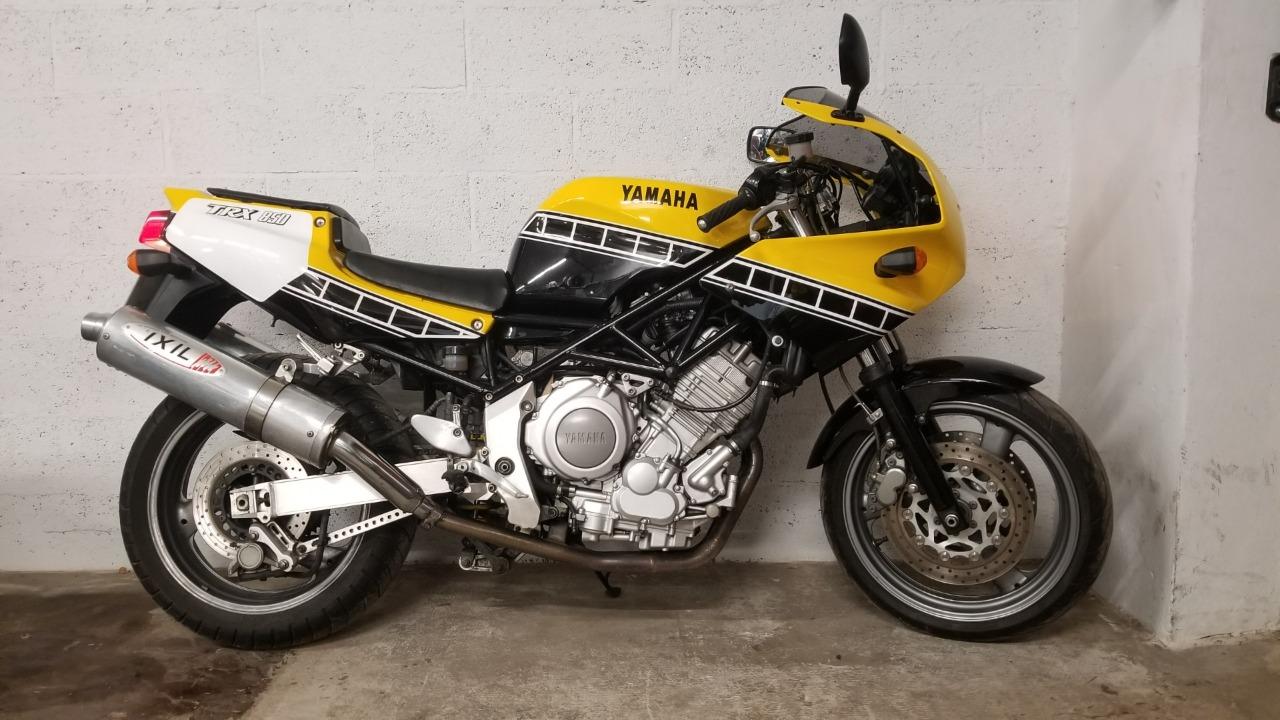 YAMAHA 850 TRX - 1997 LesAnciennes.com