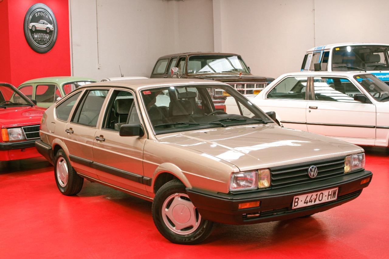 VOLKSWAGEN Passat 5 cylinder - 1987 LesAnciennes.com