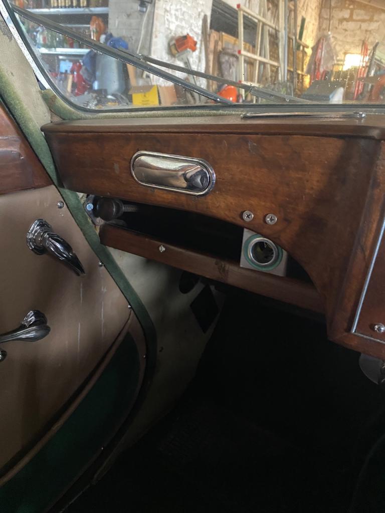 1952 Riley RMF, foto 12