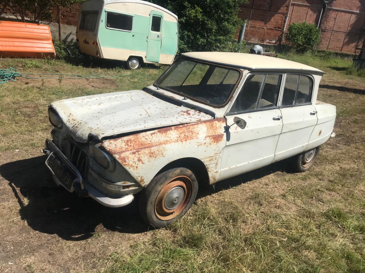 CITROEN Ami 6 - 1965 LesAnciennes.com