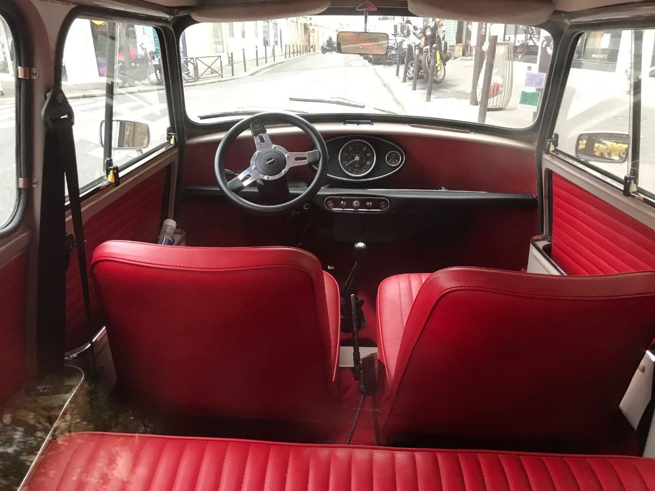 1969 MORRIS Mini AUSTIN 1000 MK2, foto 9