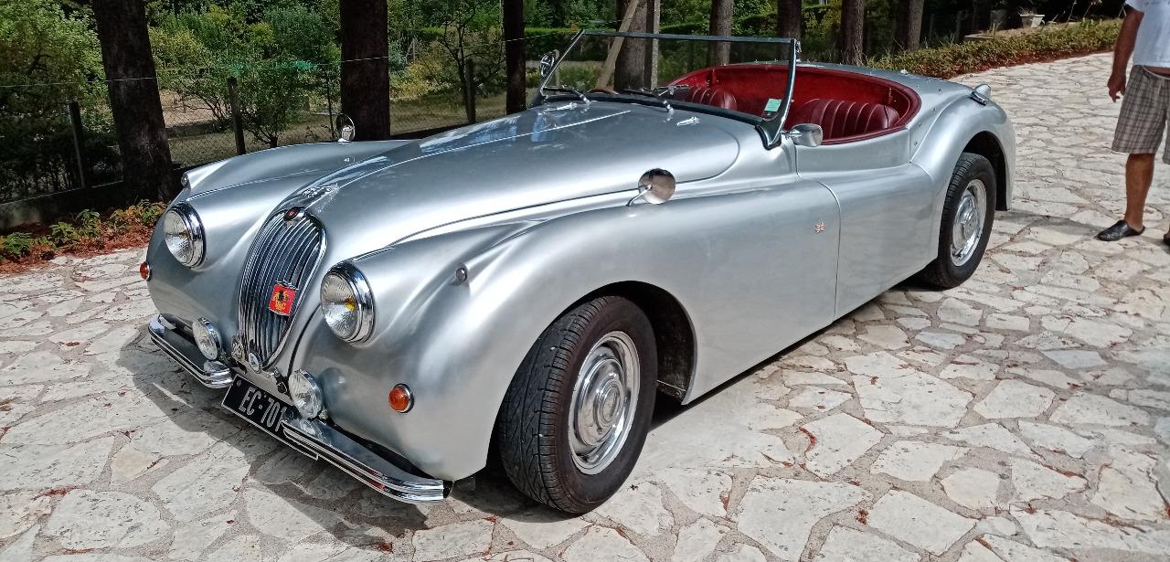 JAGUAR XK140 Aristocat - 1968 LesAnciennes.com