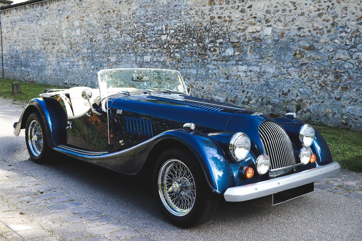 MORGAN 4/4 4/4 - 1989 LesAnciennes.com