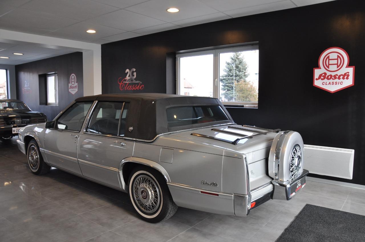 CADILLAC Coupé de Ville - 1990 LesAnciennes.com