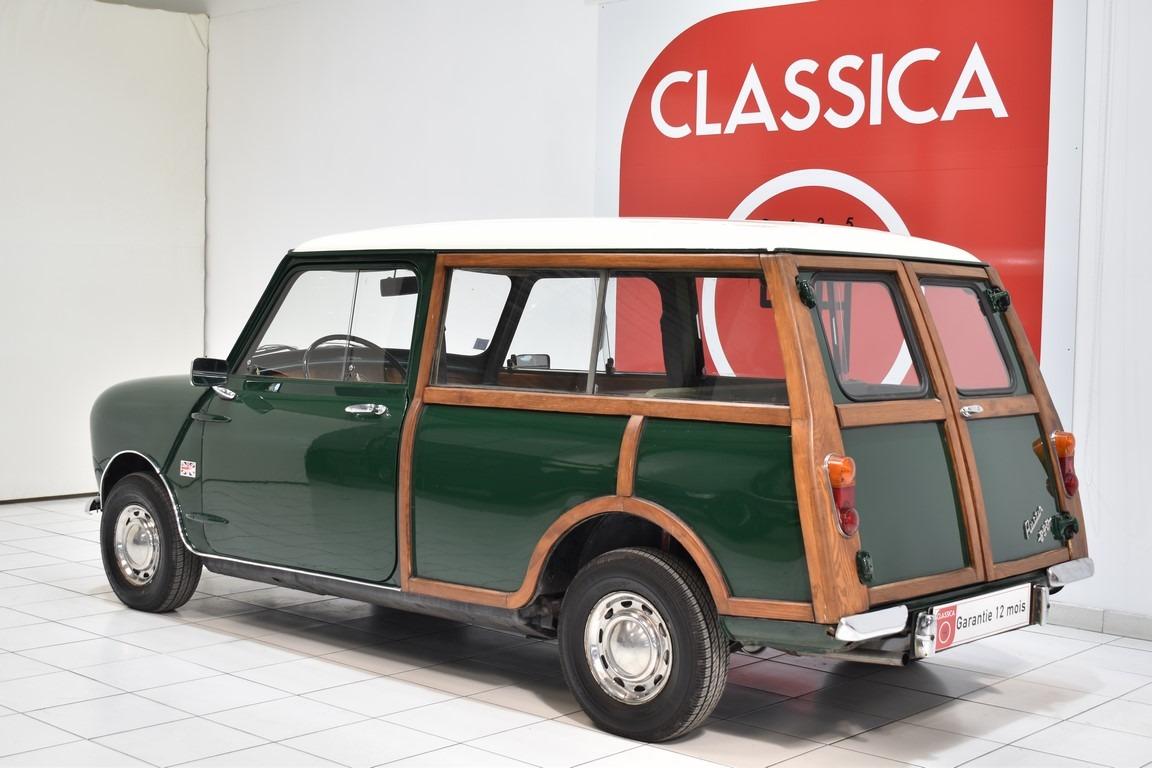 1967 AUSTIN Mini Countryman, foto 2