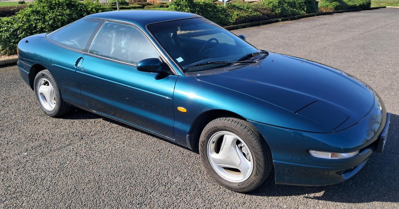 FORD Ford Probe - 1996 LesAnciennes.com
