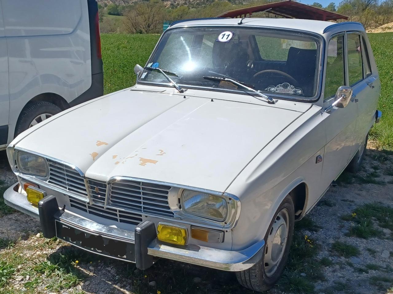 RENAULT 16 (R16) - 1969 LesAnciennes.com