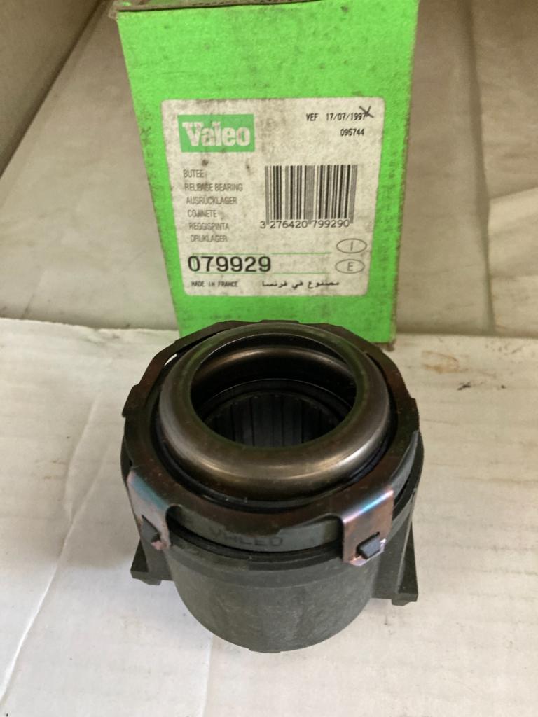 Butée embrayage neuve CITROEN C25D PEUGEOT J5D LesAnciennes.com