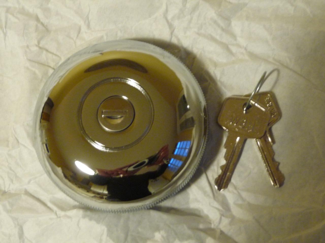 Bouchon JAGUAR Type E LesAnciennes.com