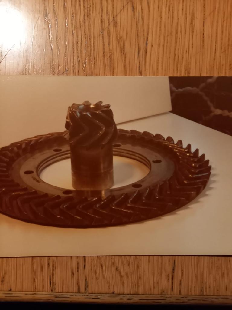 Recherche Pignion CITROEN 5HP c3 tréfle 1924 LesAnciennes.com