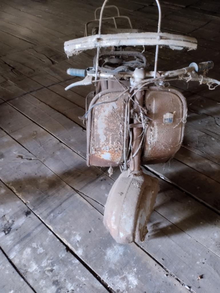 LAMBRETTA LD 125 Autre - 1966 LesAnciennes.com