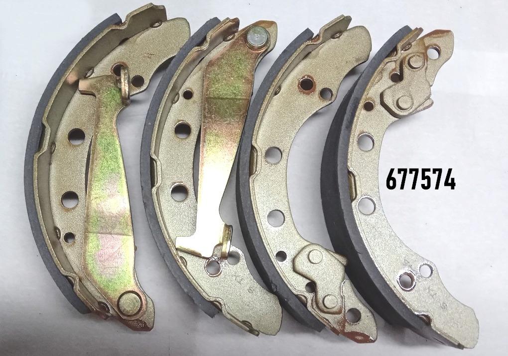 Kit freins AR AUDI 100 90 80 50 LesAnciennes.com