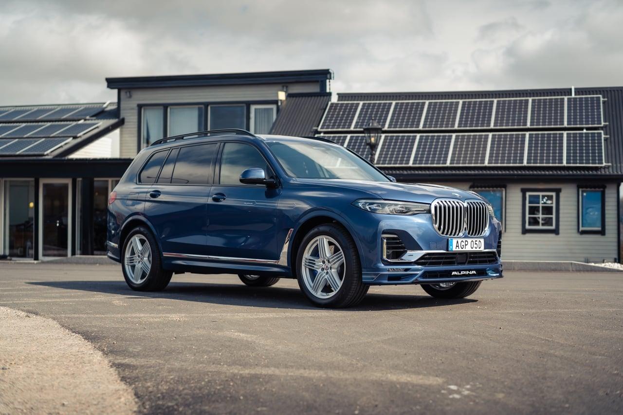 2022 Alpina XB7 G07 LesAnciennes.com