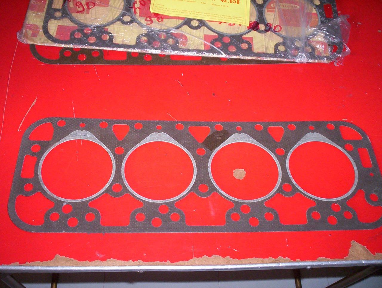 PEUGEOT 504 joint culasse indenor LesAnciennes.com