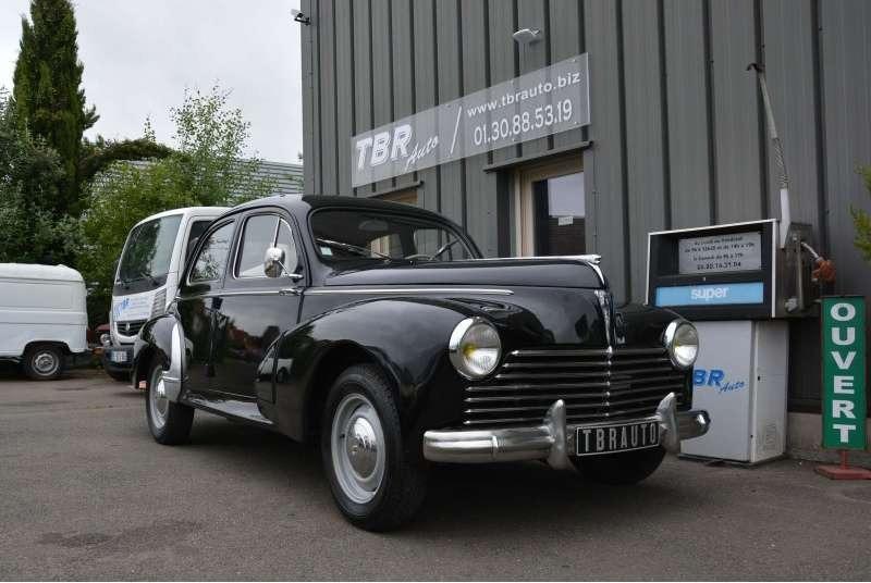 PEUGEOT 203 203 C - 1956 LesAnciennes.com