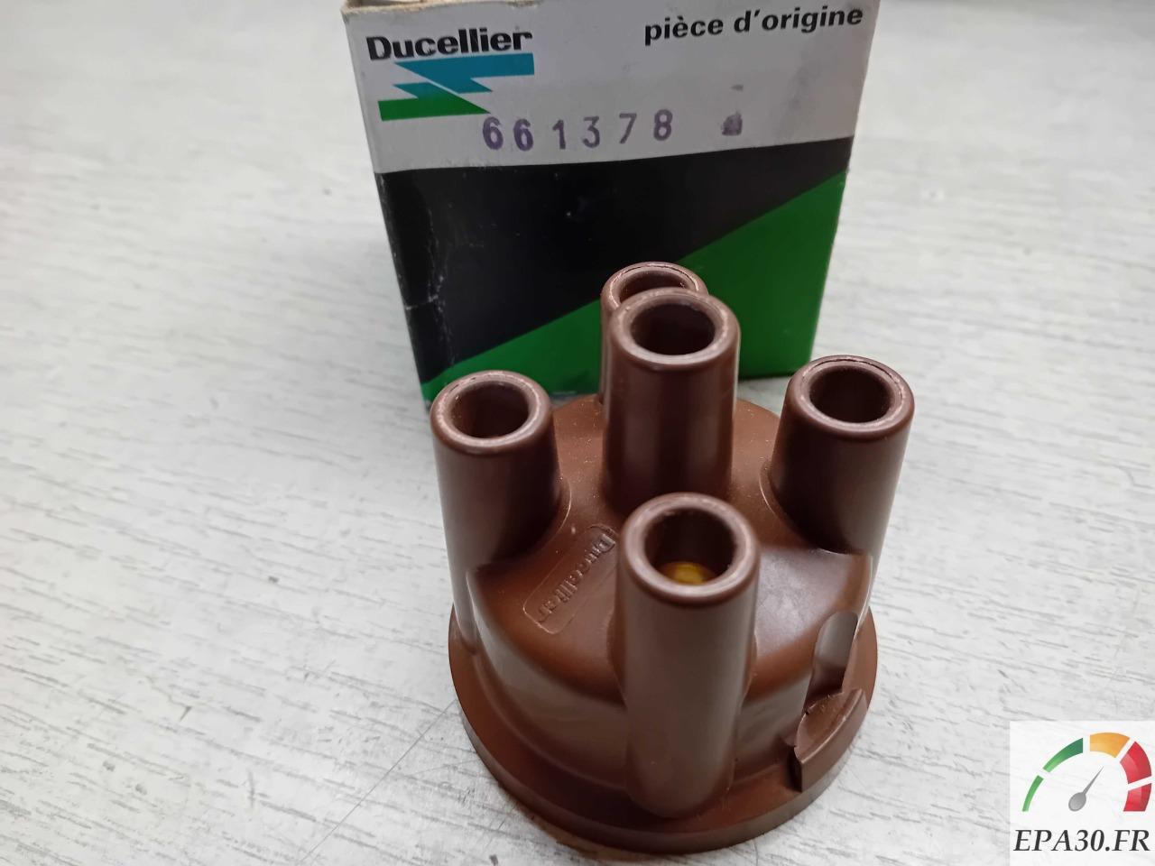 661378 TÊTE ALLUMEUR RENAULT 4 5 6 R4 R5 R6 4CV LesAnciennes.com