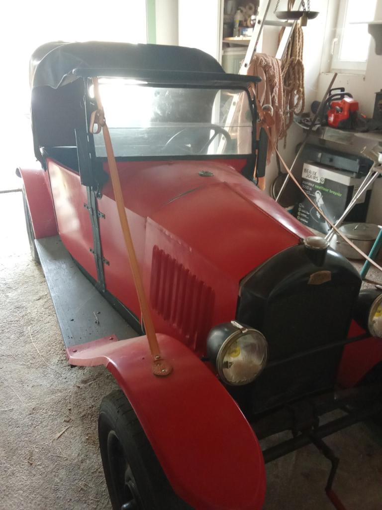 PEUGEOT Quadrillette - 1925 LesAnciennes.com