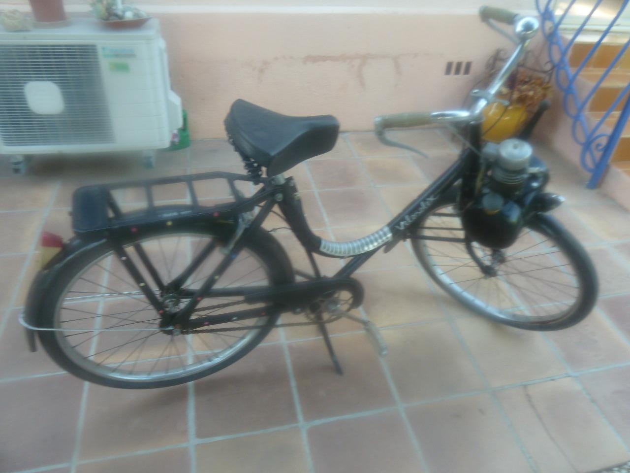 SOLEX 330 - 1954 LesAnciennes.com
