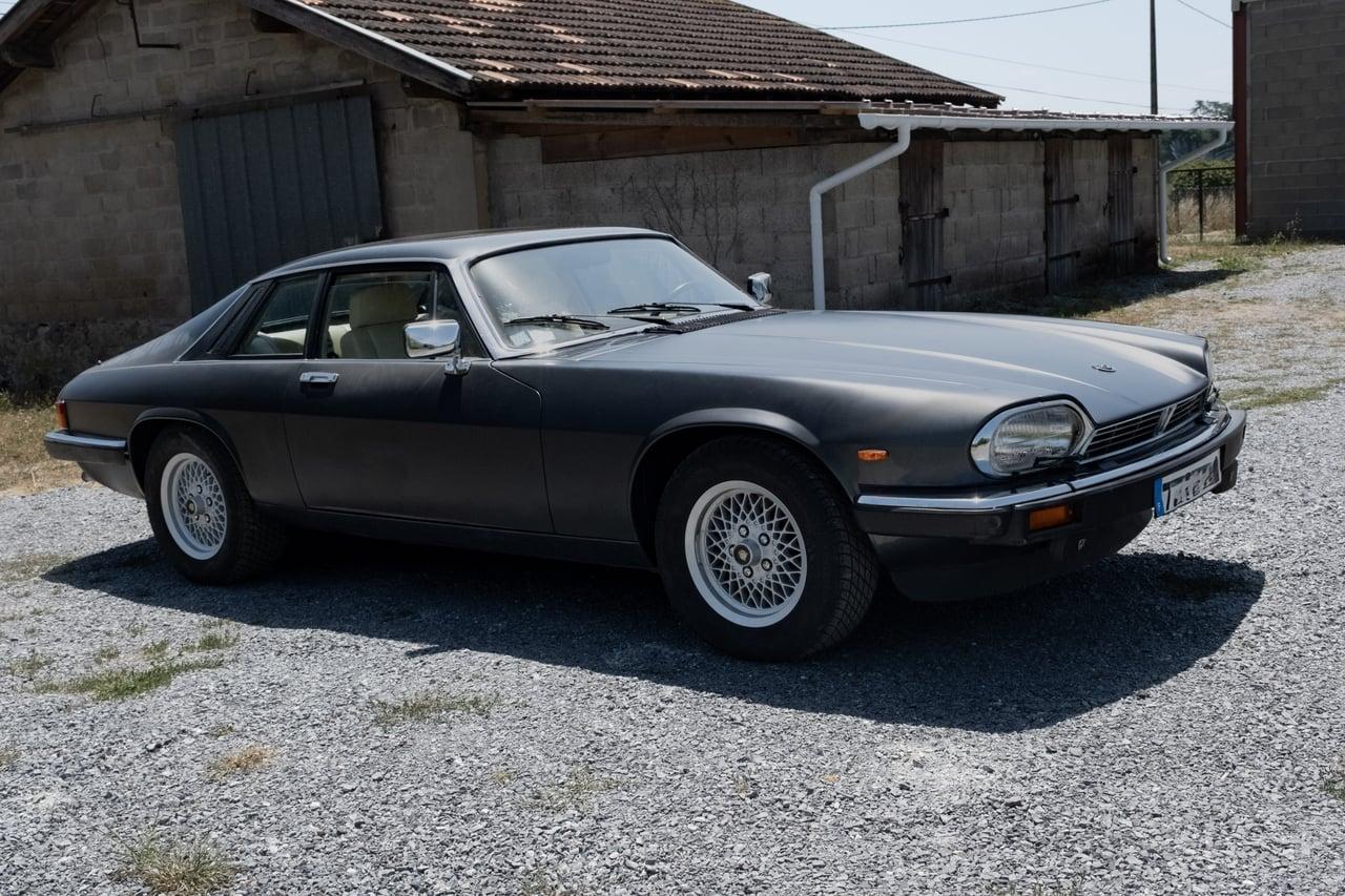 1991 Jaguar XJ-S V12 HE Coupé LesAnciennes.com