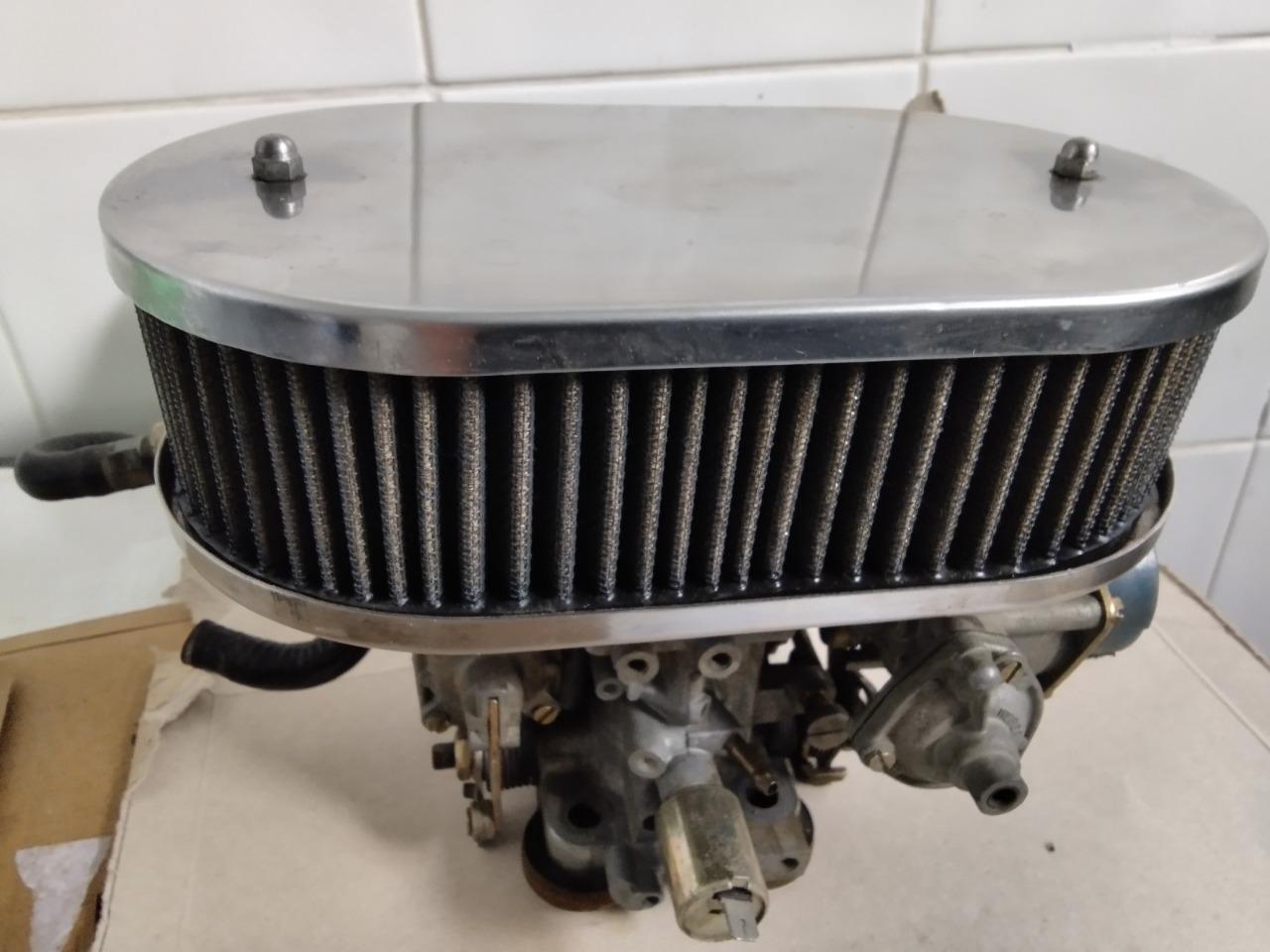 Carburateur WEBER 32/34 dft4b LesAnciennes.com