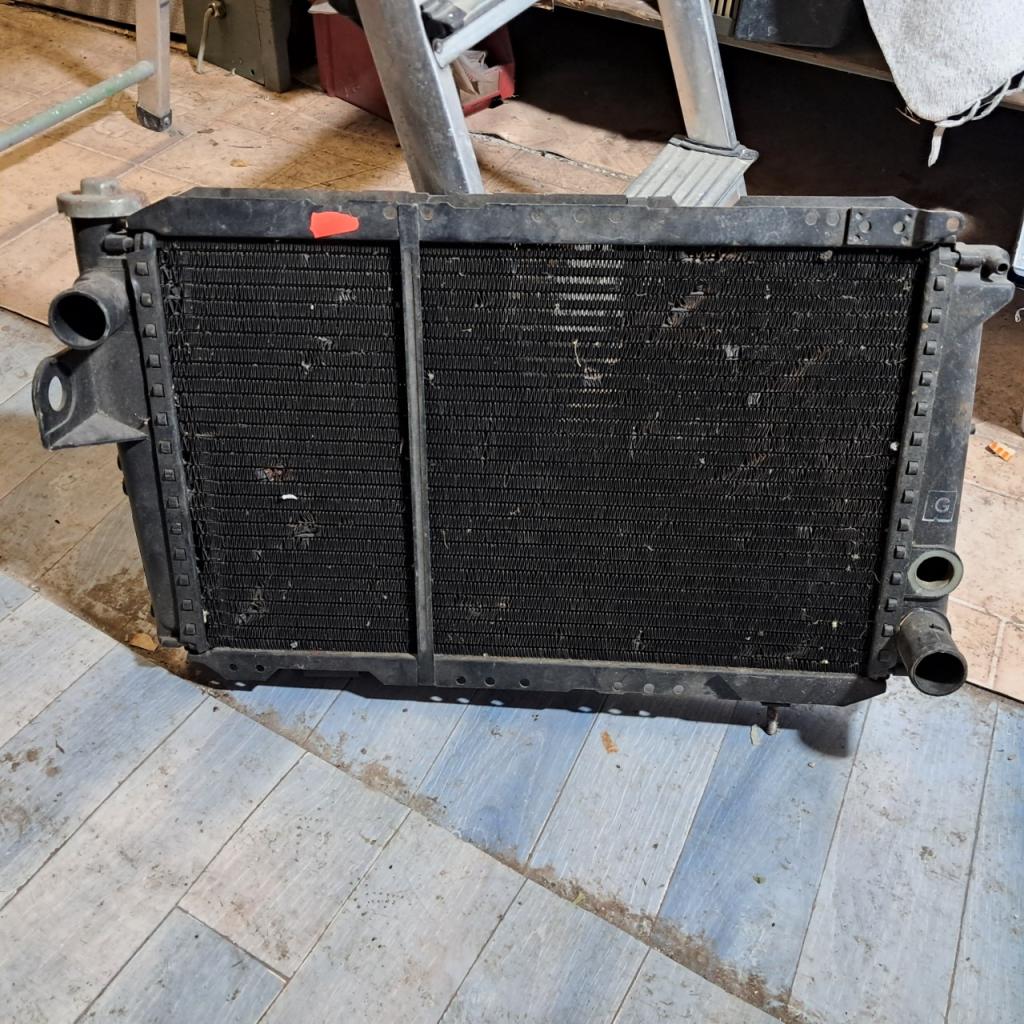 Radiateur RENAULT 5 (R5) (r4?) LesAnciennes.com