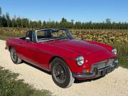 image_2-MG MGC Roadster - 1969