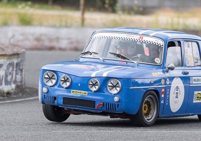 Kit renforts de train avant R8 Gordini, A110 LesAnciennes.com