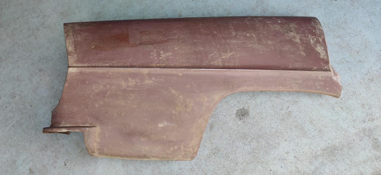 Aile arrière droite SIMCA Ariane LesAnciennes.com