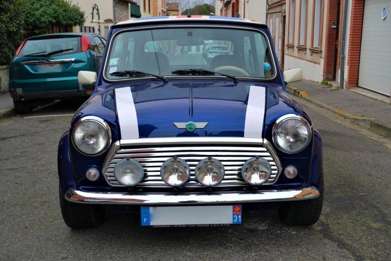 ROVER Mini COOPER S Forever - 2000 LesAnciennes.com