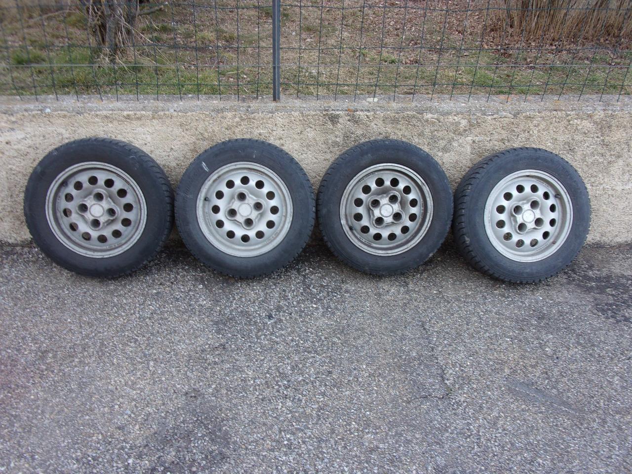 Roue PEUGEOT 205 GTI LesAnciennes.com