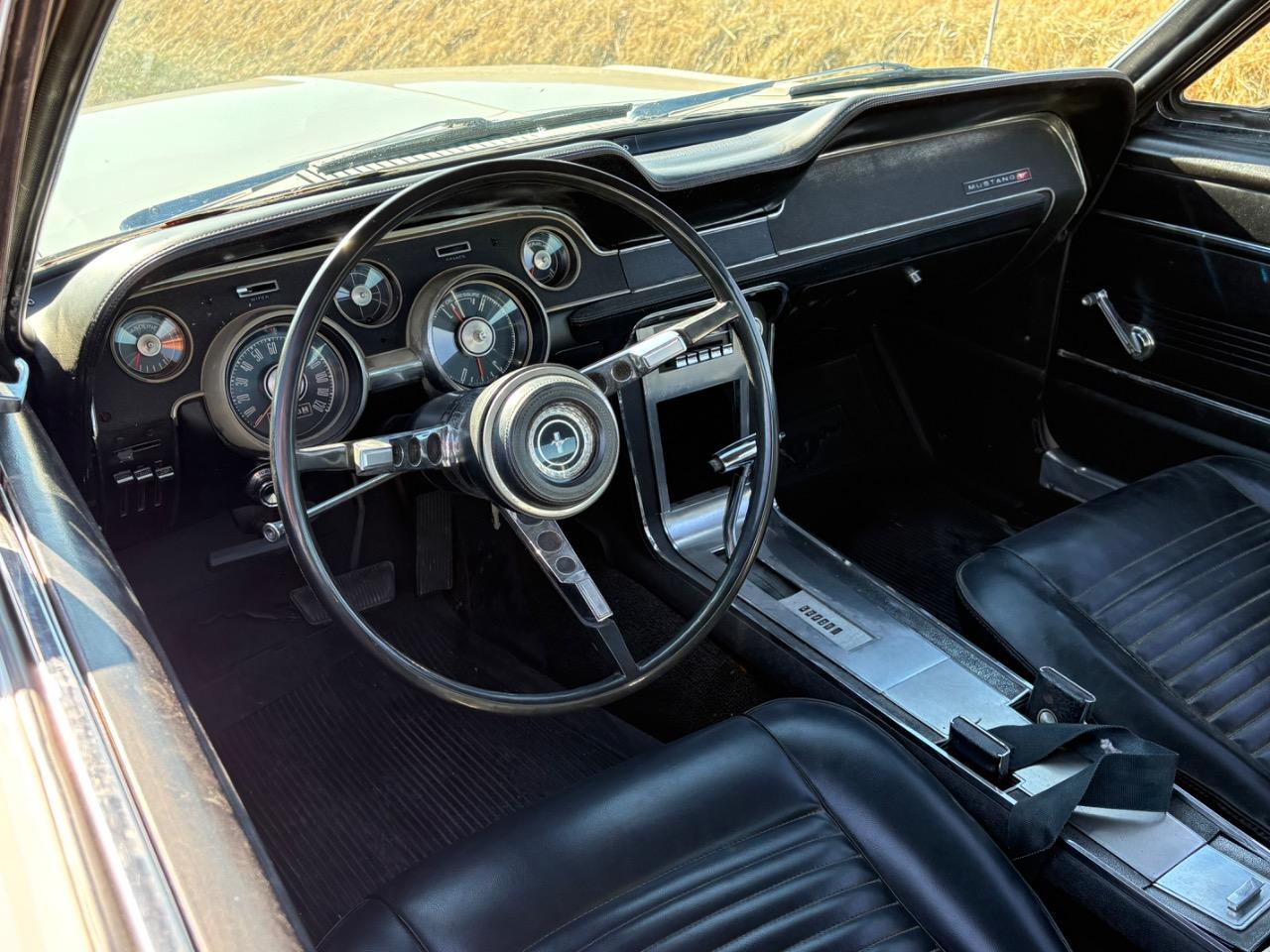 1967 Ford Mustang 1st Gen (1967), foto 8