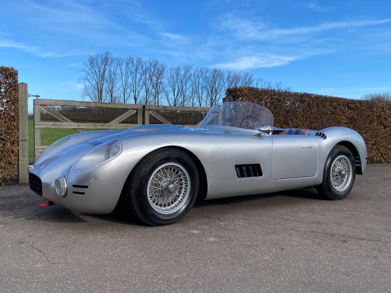 TALBOT America Barchetta - 1956 LesAnciennes.com