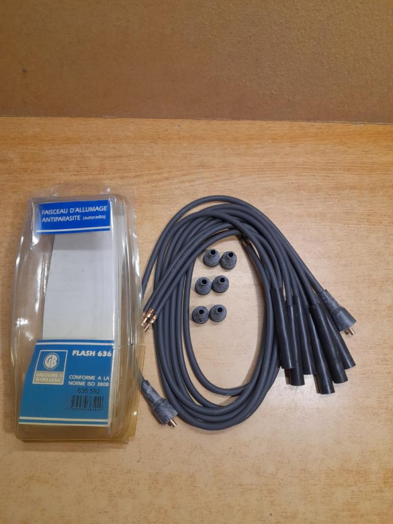 Faisceau Bougies D'allumage BMW 525E 730 732 735 LesAnciennes.com