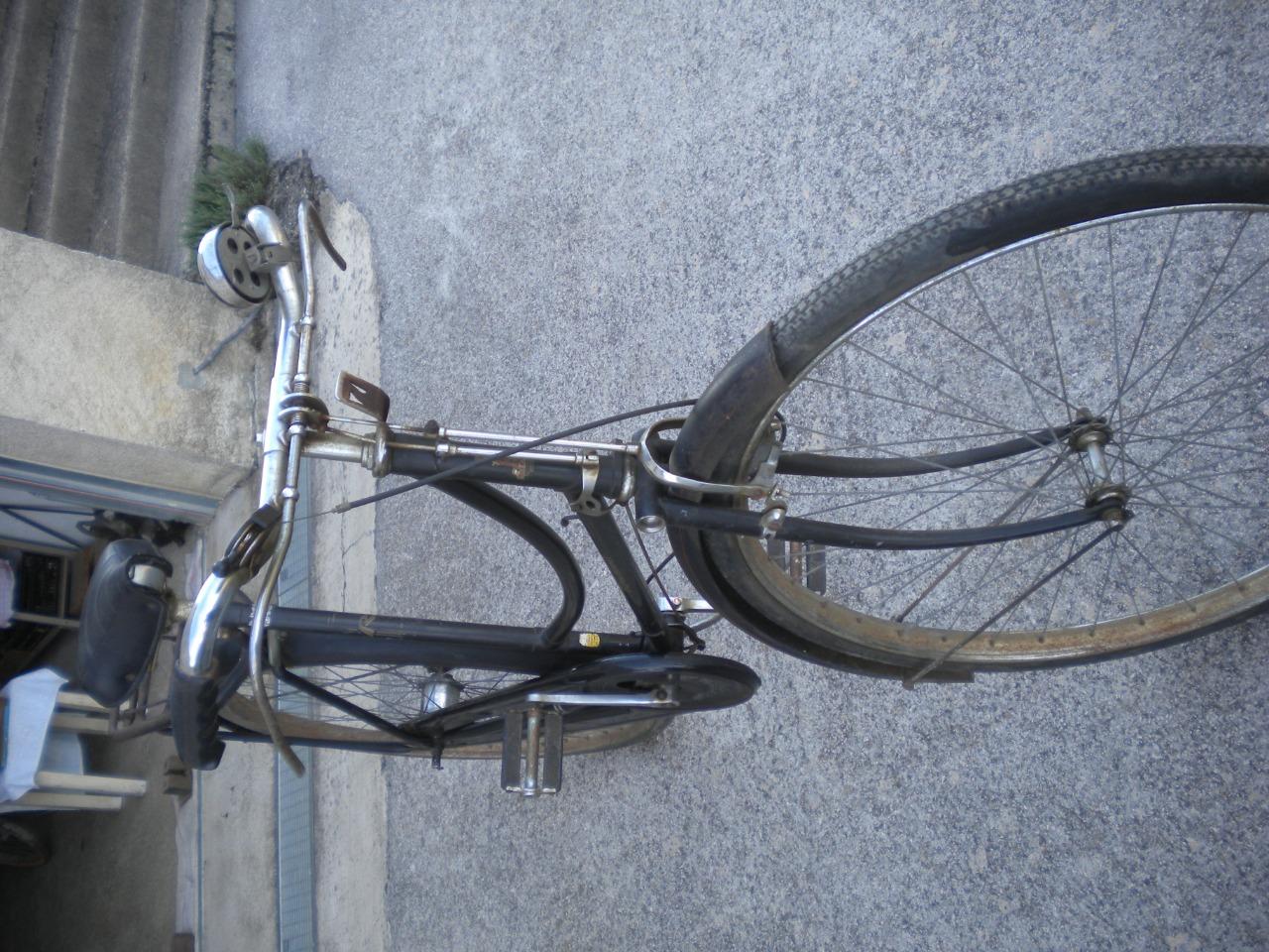 RALEIGH vélo Dame vintage taille 56 tourist LesAnciennes.com