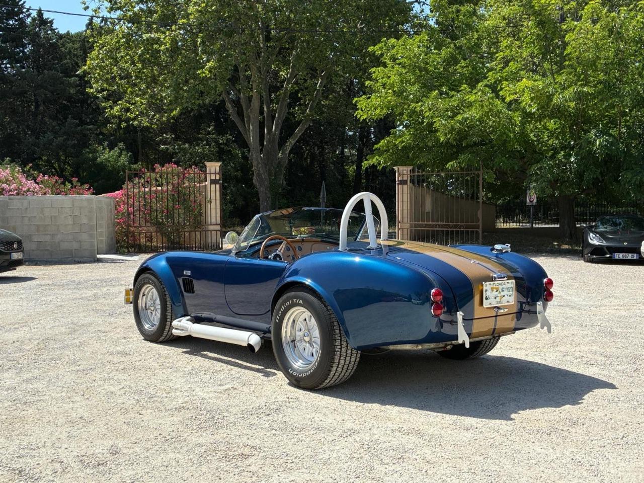 AC Cobra Everett Morrison Rep - 1991 LesAnciennes.com