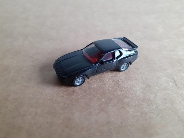 Miniature PORSCHE 1/87 LesAnciennes.com