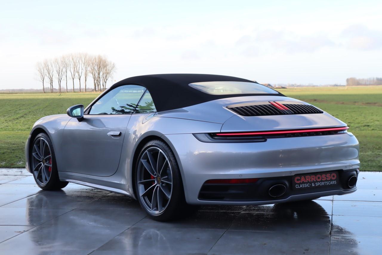 PORSCHE 911 Carrera S - 2020 LesAnciennes.com